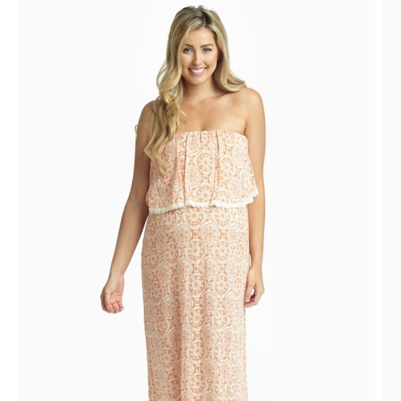 Pinkblush Dresses & Skirts - Pinkblush Bohemian Crochet Trim Overlay Dress Pinkblush Dresses & Skirts - Pinkblush Bohemian Crochet Trim Overlay Dress